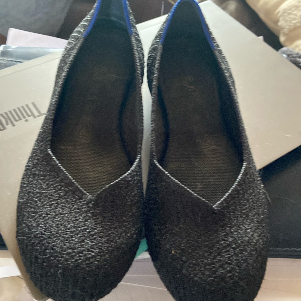 Women’s Rothy flats